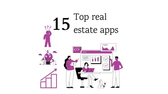 Best real estate apps for homebuyers