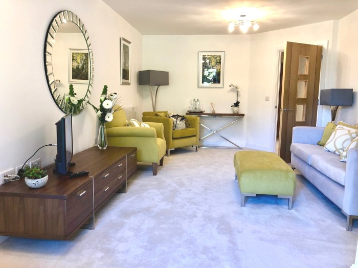 Retirement living in condominiums